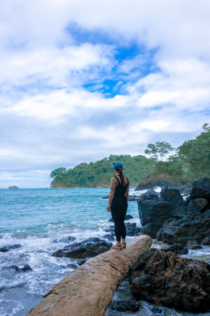 case study manuel antonio national park costa rica