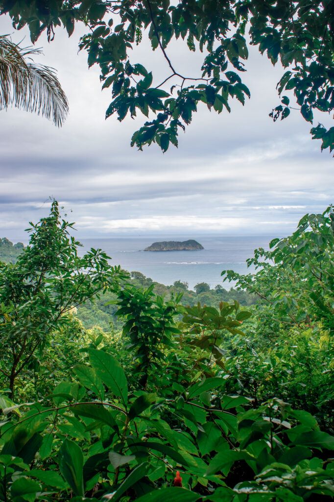 case study manuel antonio national park costa rica