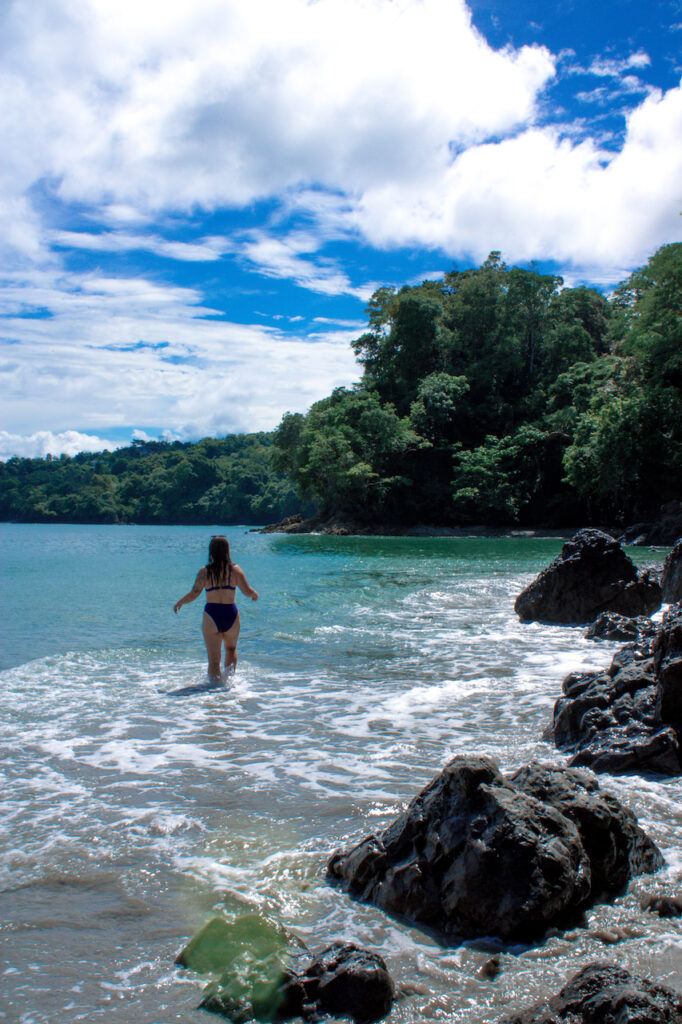 case study manuel antonio national park costa rica