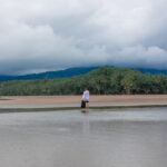 woman solo travel costa rica