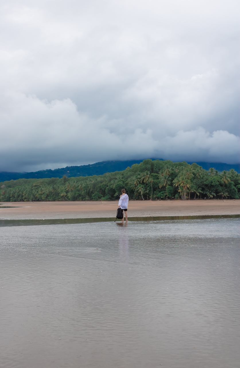 best beaches in costa rica