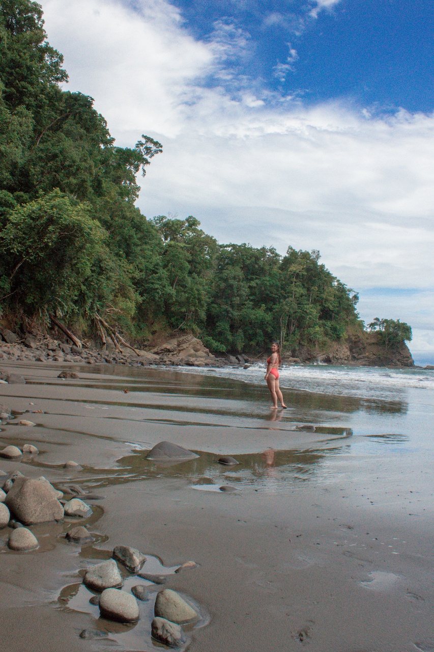 best beaches in costa rica