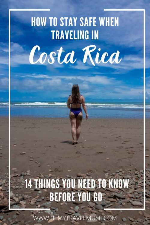 is Costa Rica safe for solo female travelers