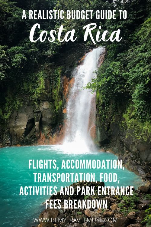 How Much Does a Costa Rica Trip Cost?