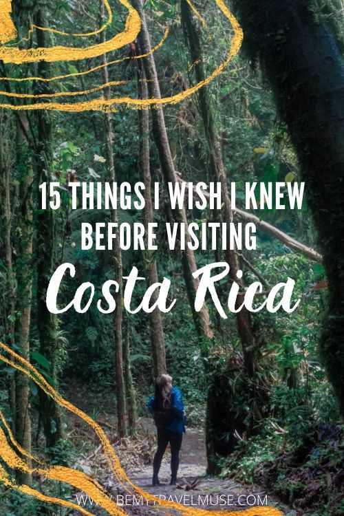 Costa Rica travel tips