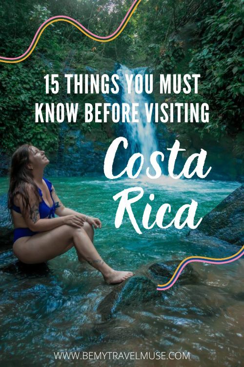 Costa Rica travel tips