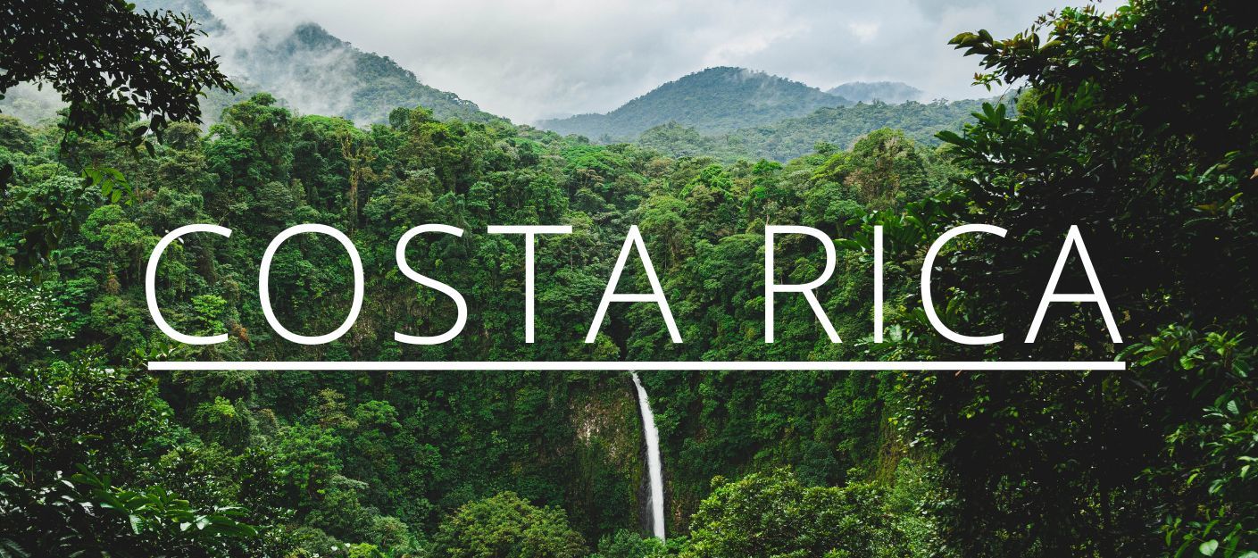 costa rica trip guide