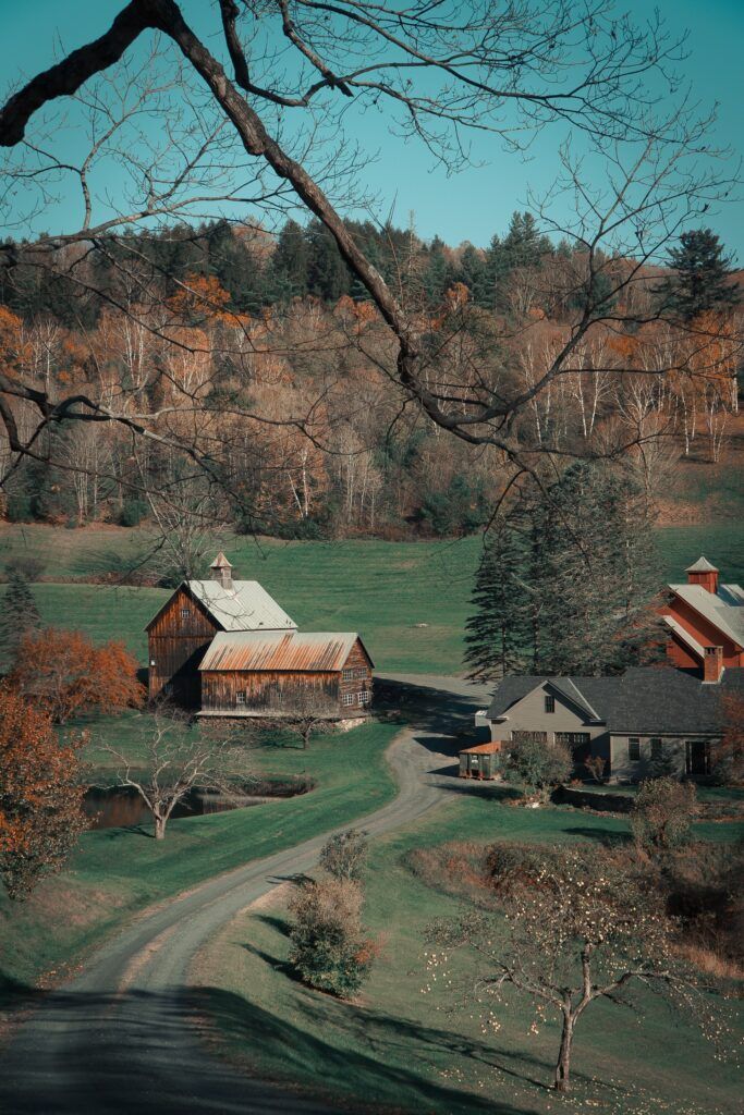 best places to visit in october in usa