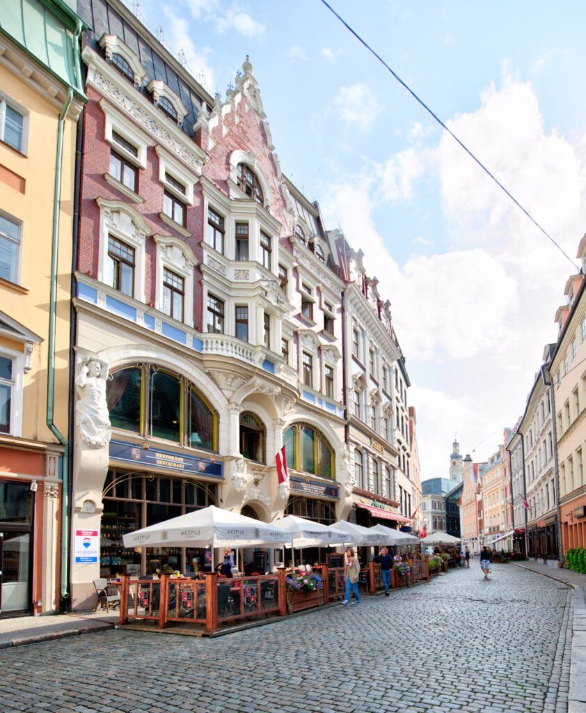 Latvia cheapest European destination to visit