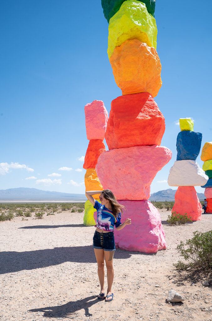 best day trips from Las Vegas