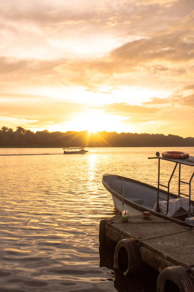 most beautiful places in costa rica tortuguero