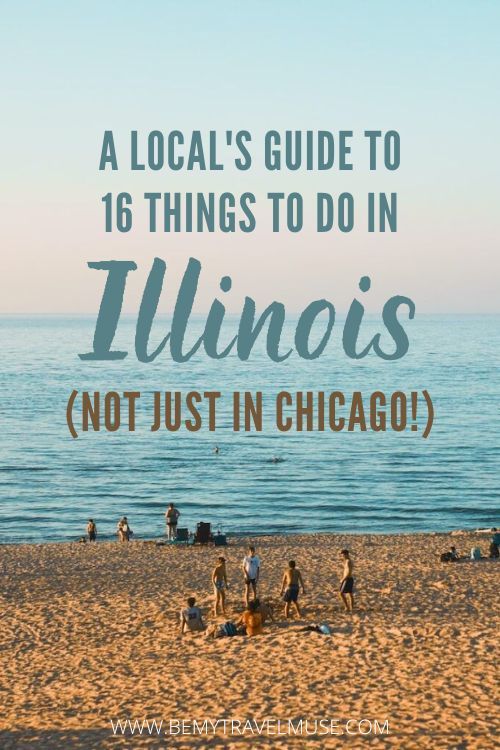 Things to Do in Illinois