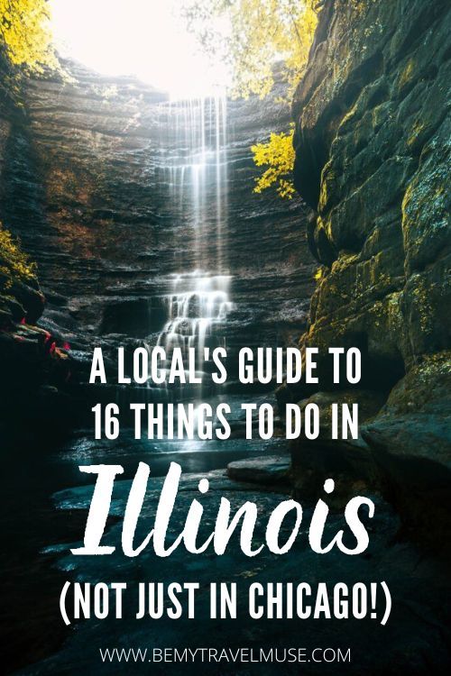 Things to Do in Illinois