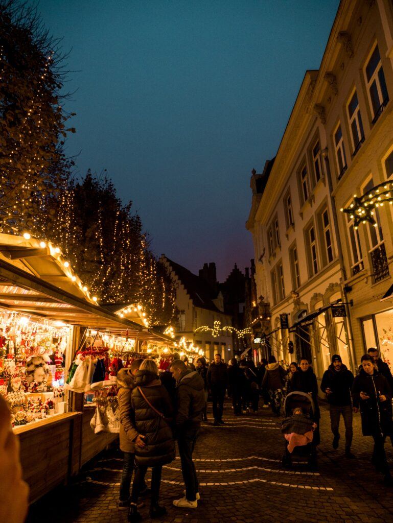 best european cities to visit in december