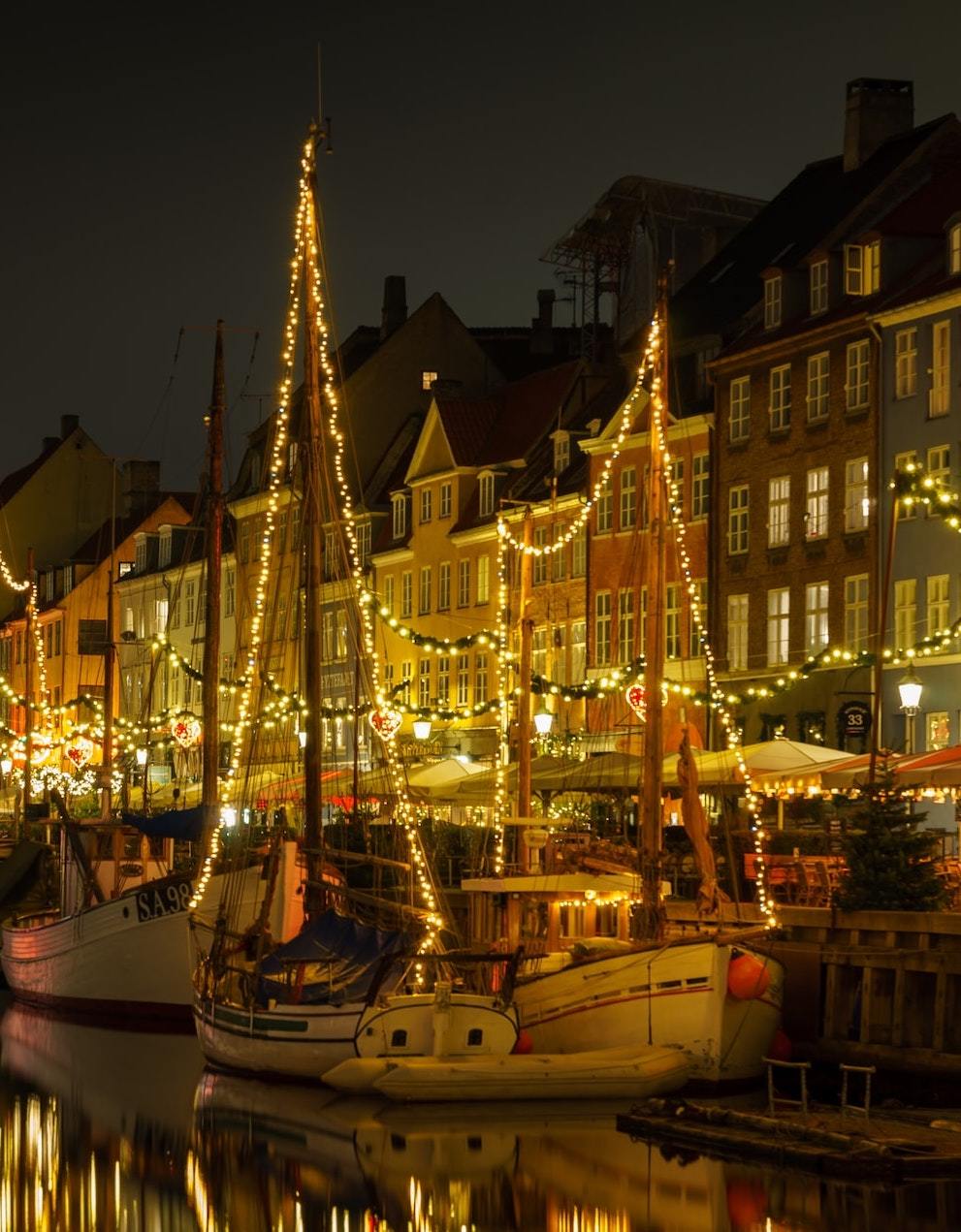15 Magical European Cities To Visit In December