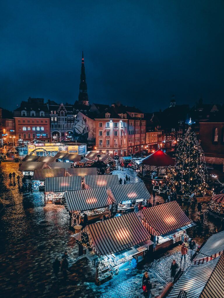 best european cities to visit in december