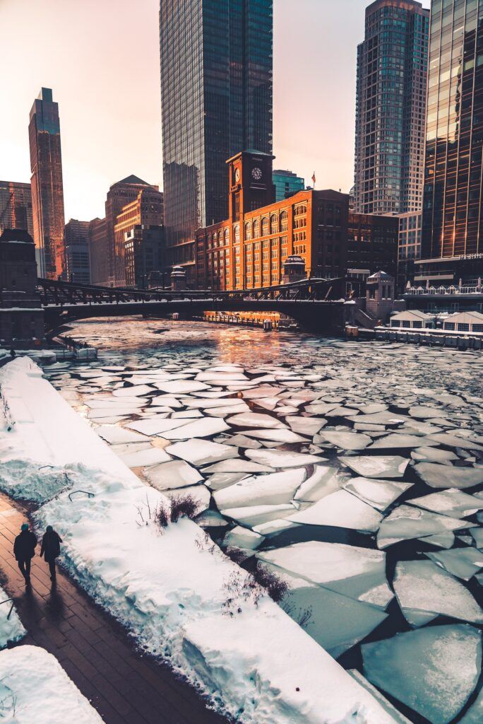 Best Places in the USA to Visit in January Chicago 