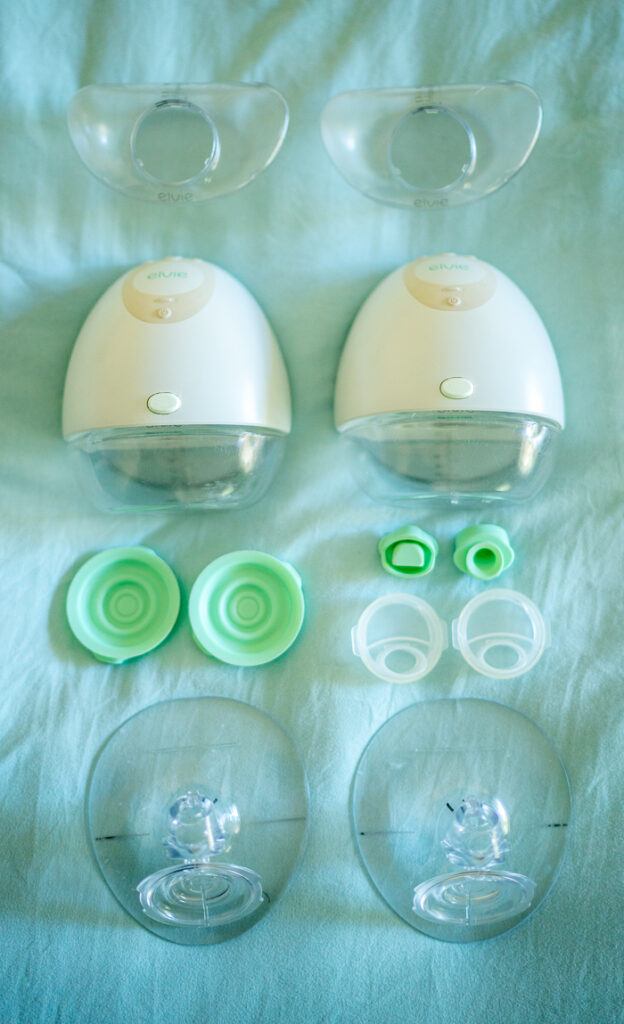 I Tried the Elvie Wearable Breast Pump, Review