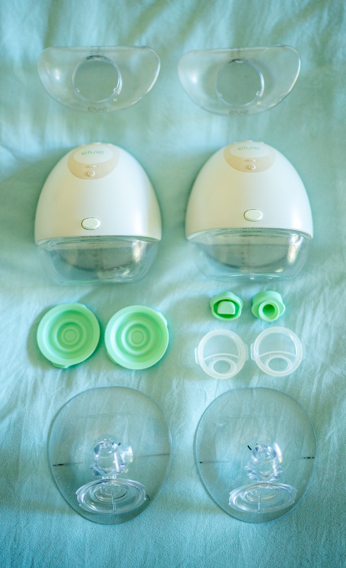 Elvis breast pumps