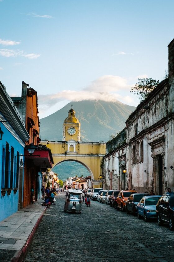 female solo travel central america