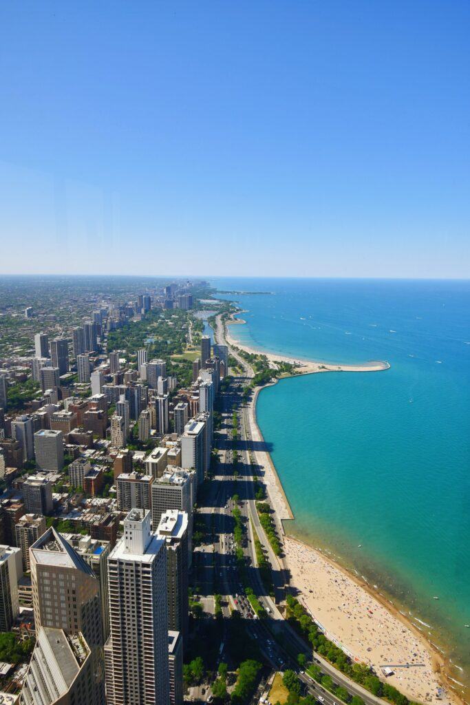 where to stay in chicago -