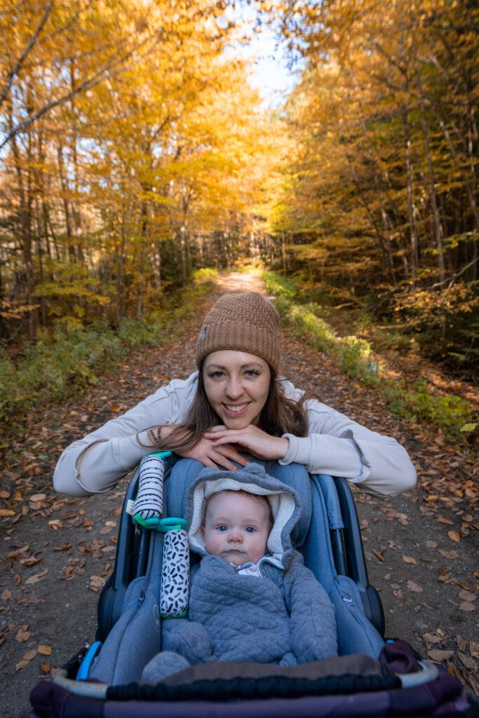 Flying With Baby: Does a Stroller Count As a Carry On