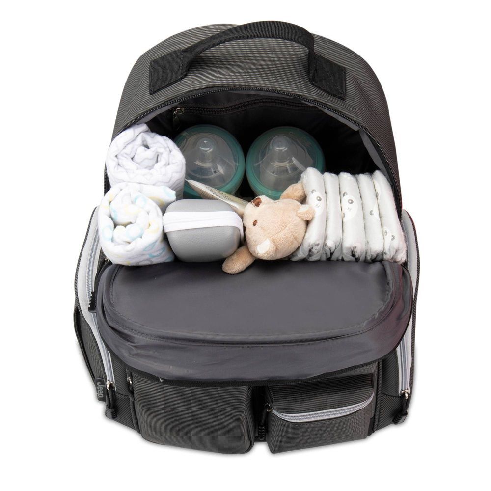 flying with baby carry on packing list