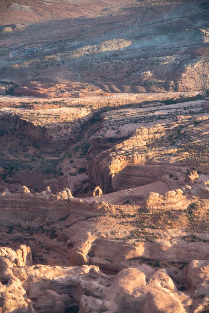 moab scenic flight