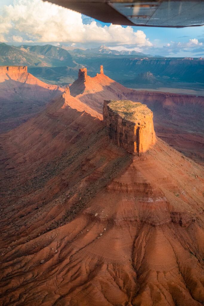 scenic moab flight