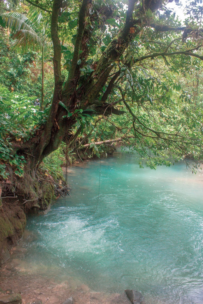 tenorio volcano national park