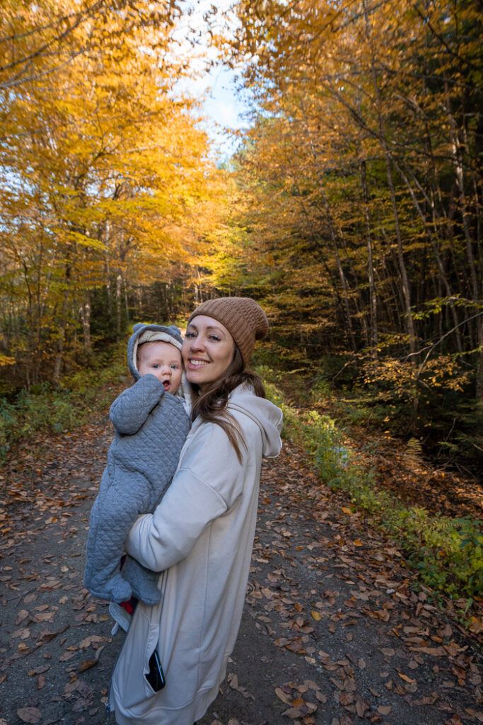 How Traveling with a Baby is Different