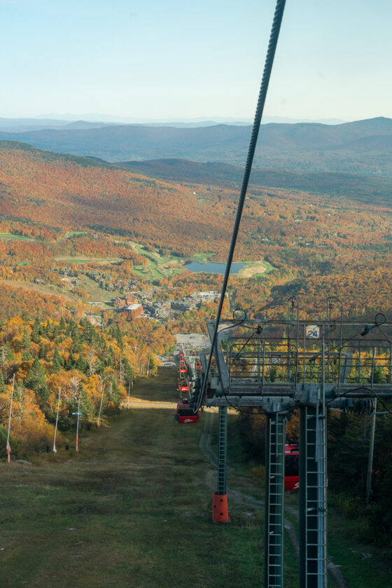 stowe gondola