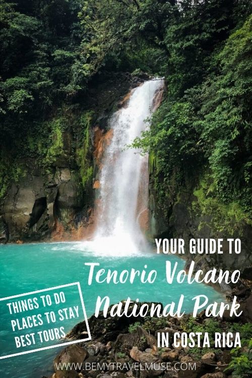 Tenorio Volcano National Park