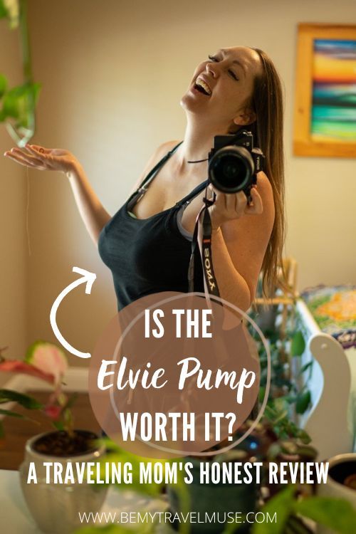 Elvie Pump Review: Not Worth It