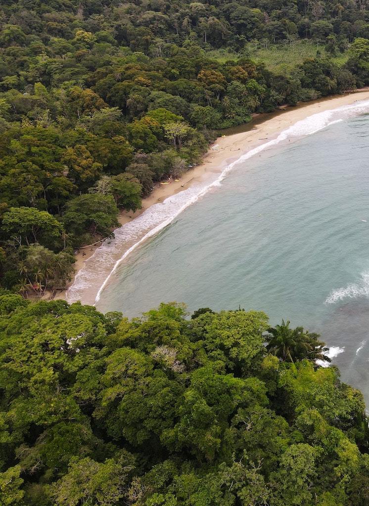 best beaches in costa rica