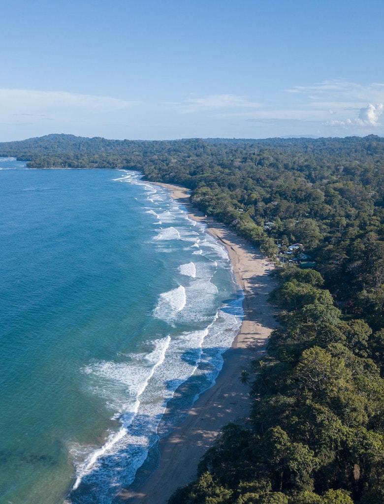 best beaches in costa rica