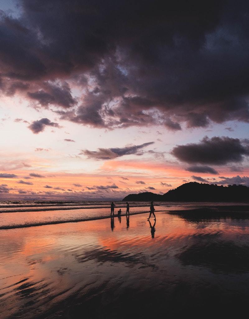 best beaches in costa rica