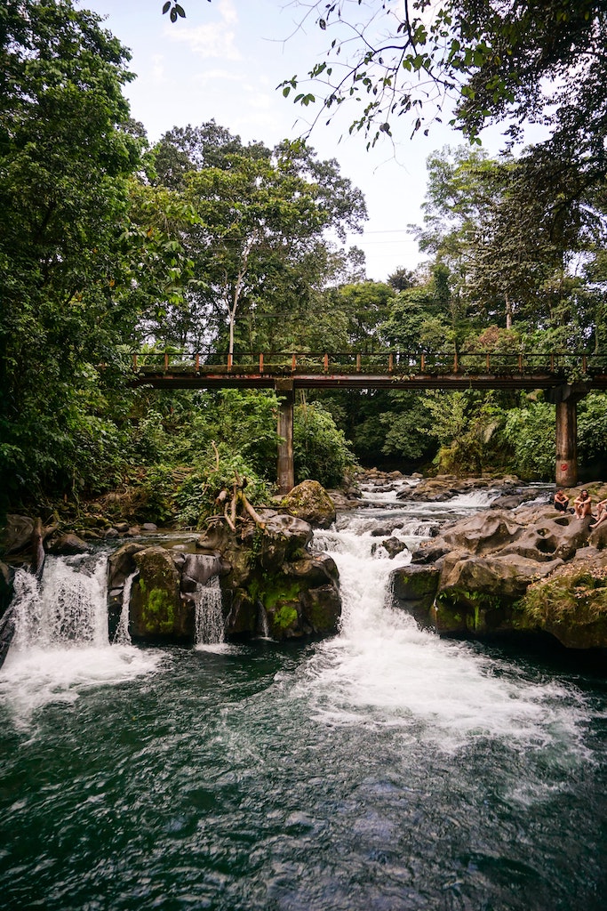 monteverde or la fortuna