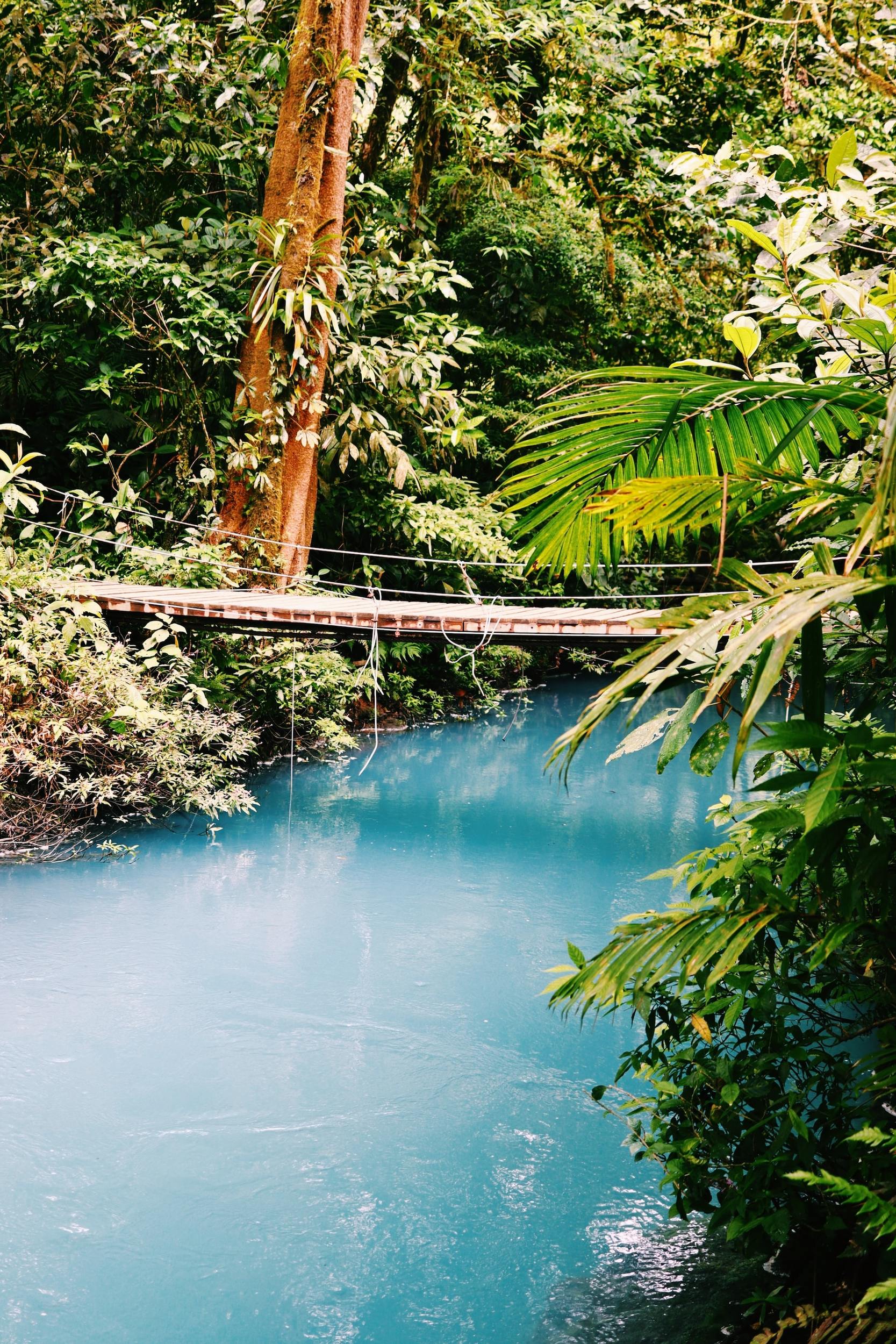 Rio Celeste tour worth it