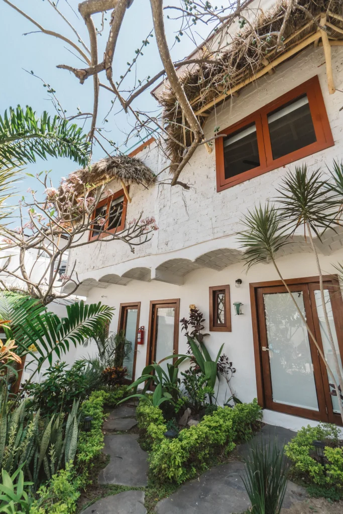 best boutique hotels in sayulita