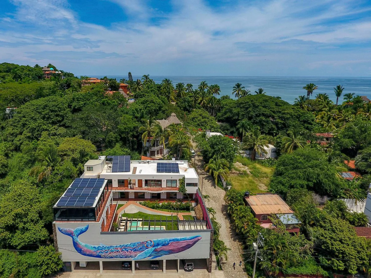 best boutique hotels in sayulita