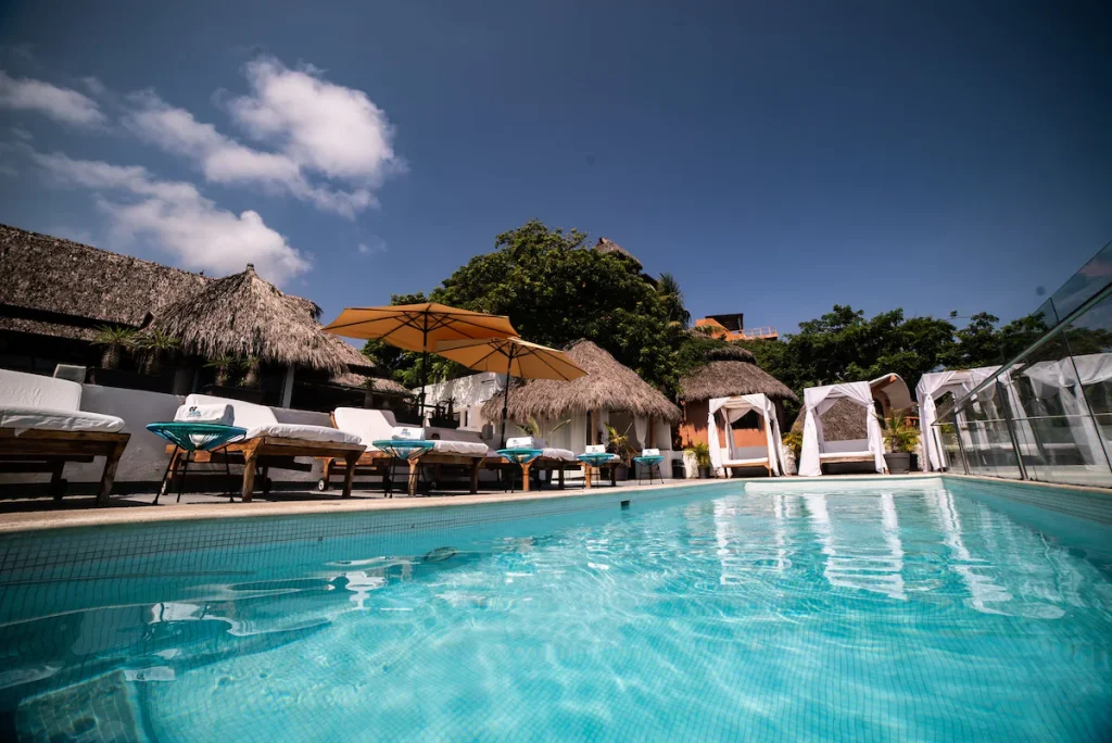 best boutique hotels in sayulita