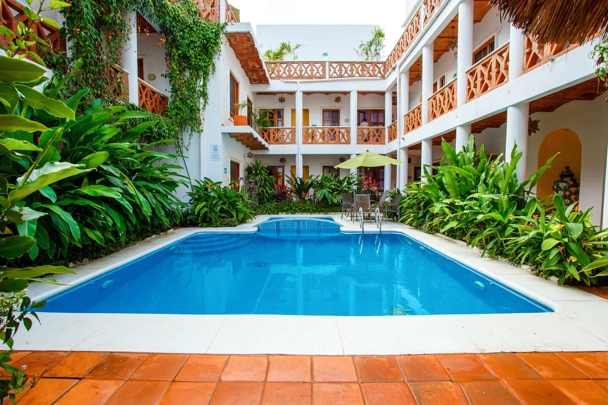 best boutique hotels in sayulita