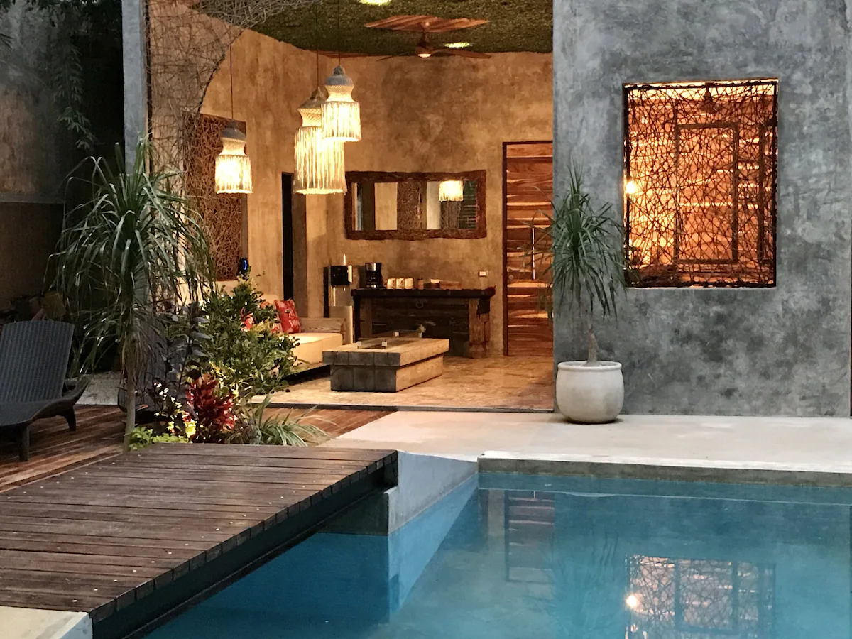 best boutique hotels in tulum