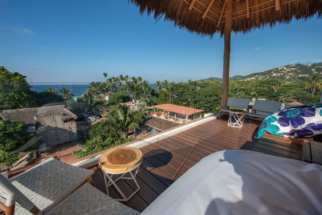 best boutique hotels in sayulita