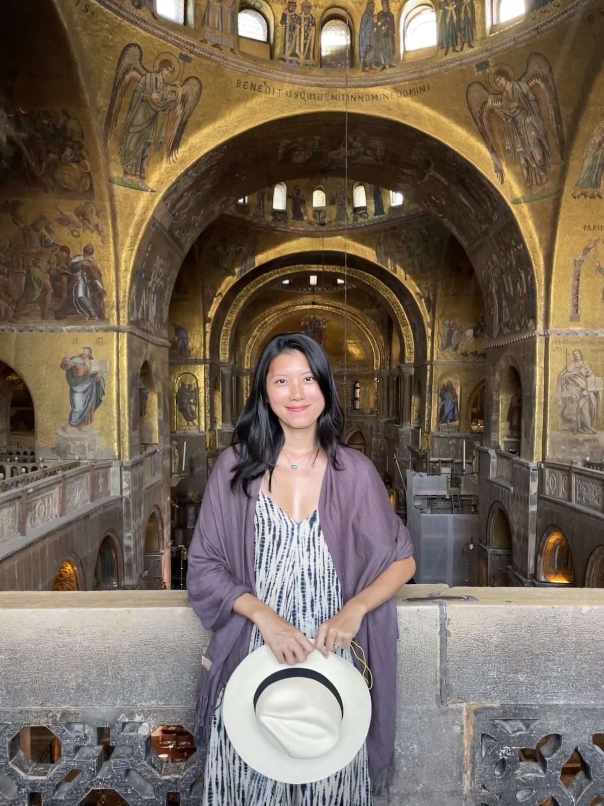 st mark's basilica