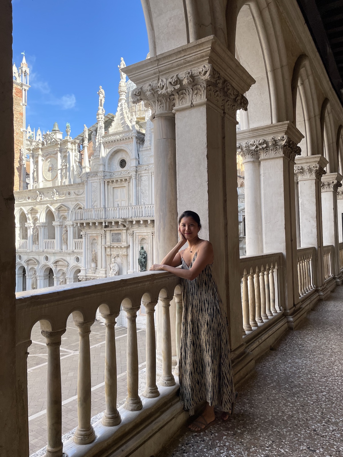 st mark's basilica