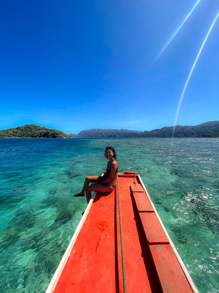 coron palawan private tours