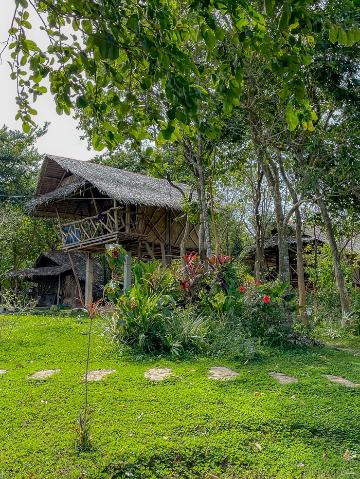 Erlittop Garden Eco Lodge