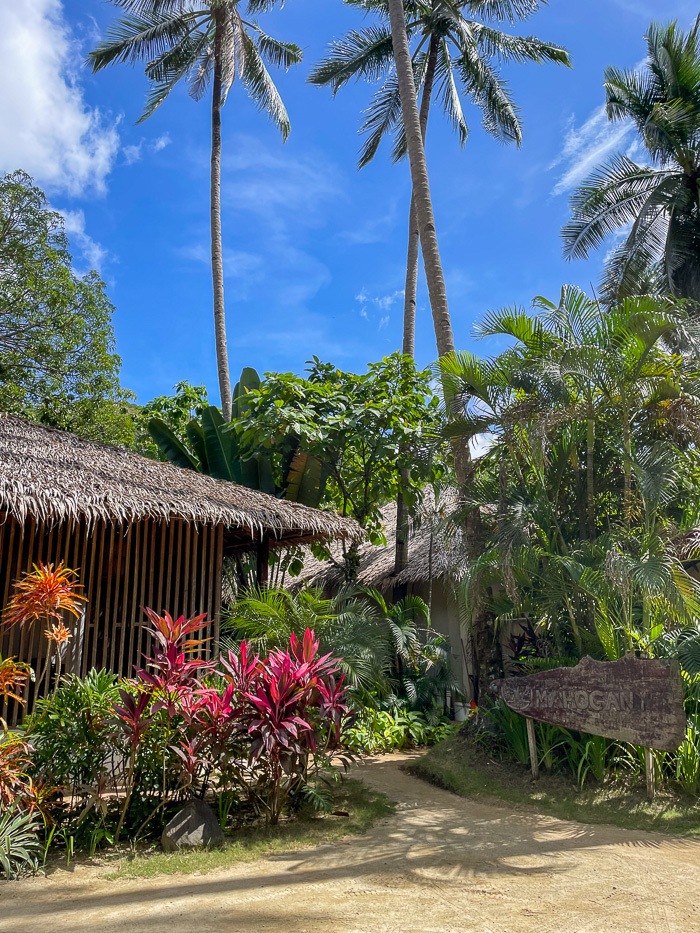 El Nido Mahogany Beach Resort